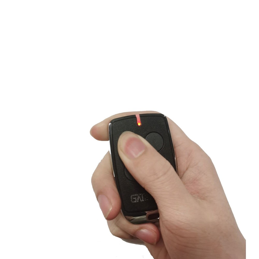 GATEXPERT Remote Control for Sliding Gate Opener 4 Buttons Switch with...