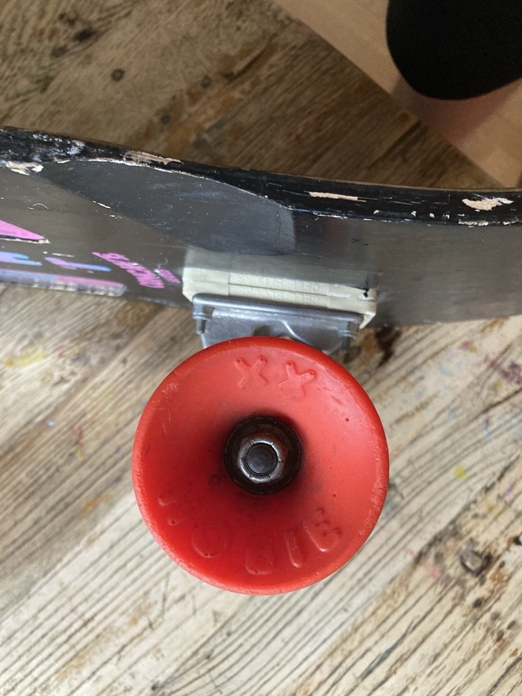 Sims Andrecht Skateboard