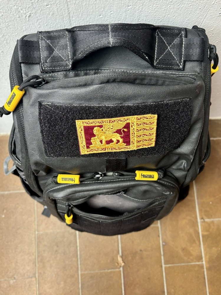 IMBS 20” Raider Magforce Modular Tactical Backpack