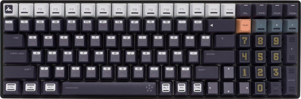 Higround - Basecamp 96+ - INPUT Black