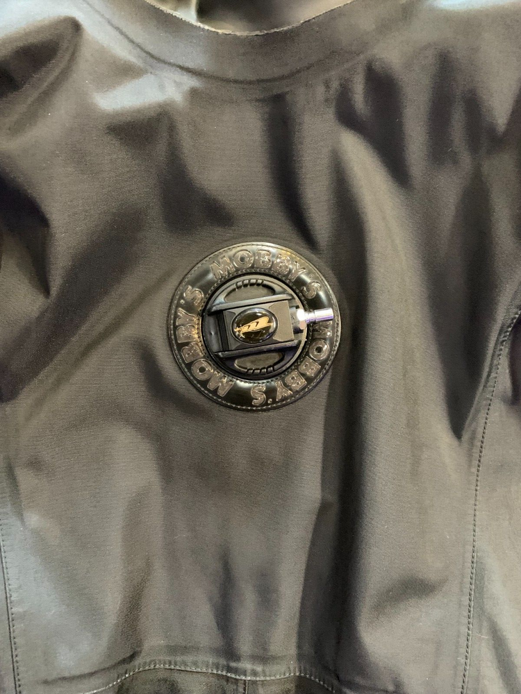 Mobby's Drysuit Size Medium