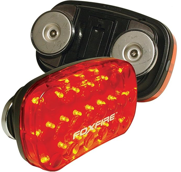 FOXFIRE Magnetic LED Light - Red