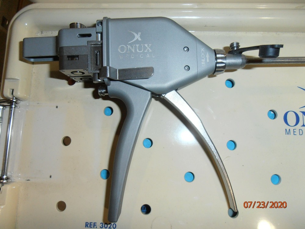 Onux Medical, Salute Fixation System
