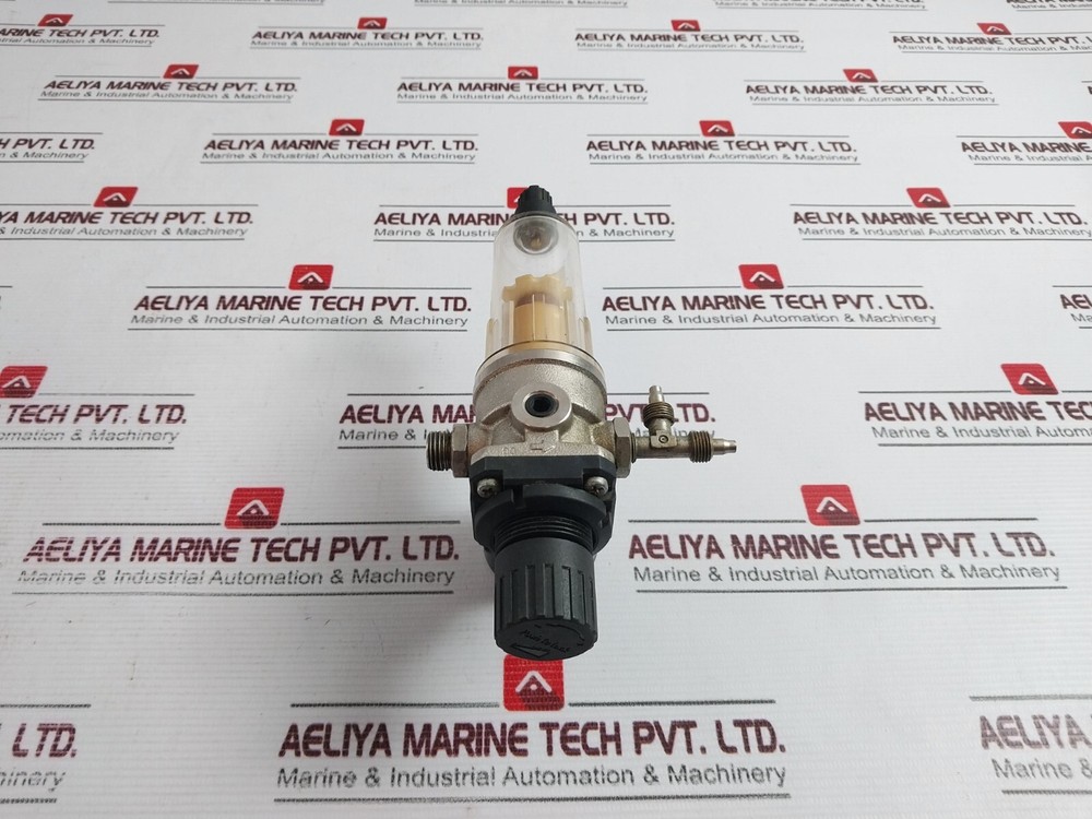 Camozzi N204-D00 Filter Regulator 0-4 BAR