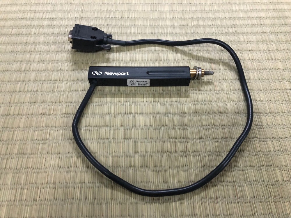 Newport CMA-7CCCL Compact Motorized Linear Actuator