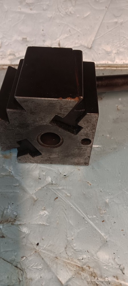 ALORIS MODEL CXA QUICK CHANGE TOOL POST No Holder