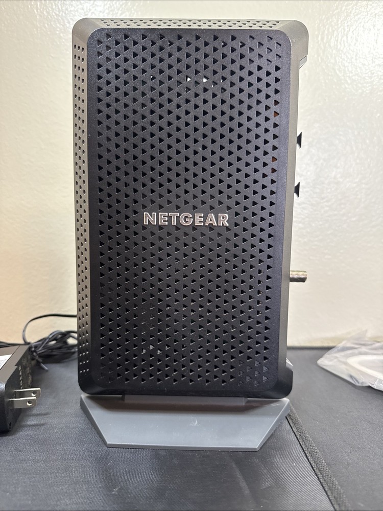 NETGEAR Nighthawk CM1200 DOCSIS 3.1 Cable Modem Router