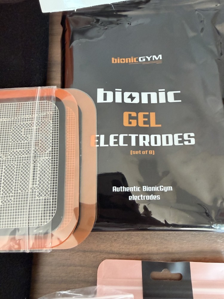 Bionic Gym Exercise On Autopilot Standard Kit w/ 4 Extensions Cardio Workout