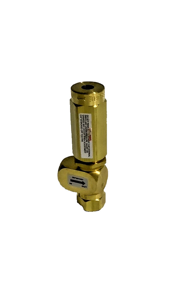 HydraMaster Pressure Regulator CDS (000-169-101)