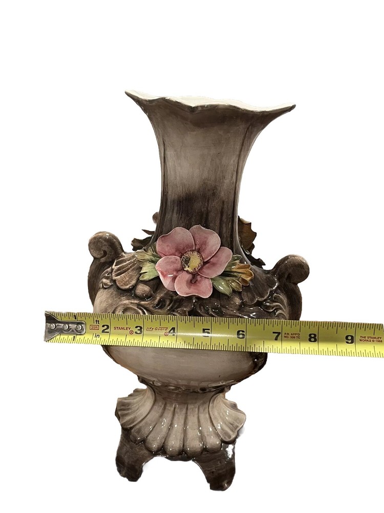 Capodimonte Flower Vase