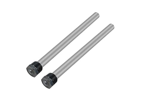 2 Magnesium RV Water Heater Anode Rod Replacement Suburban Camper Hot Trailer