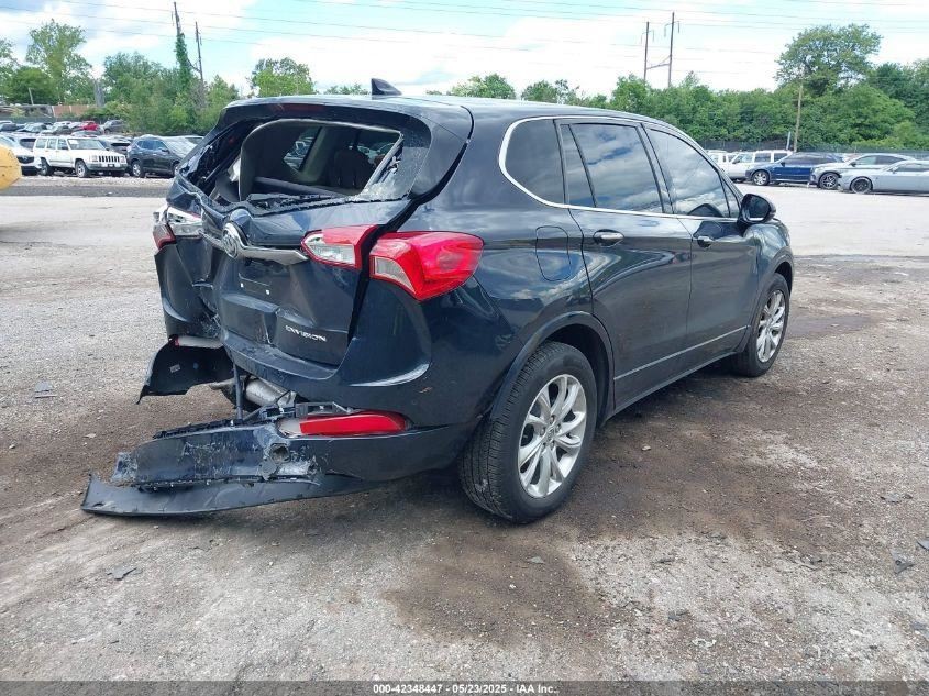 ENVISION 2020 Air Shutter 2955599