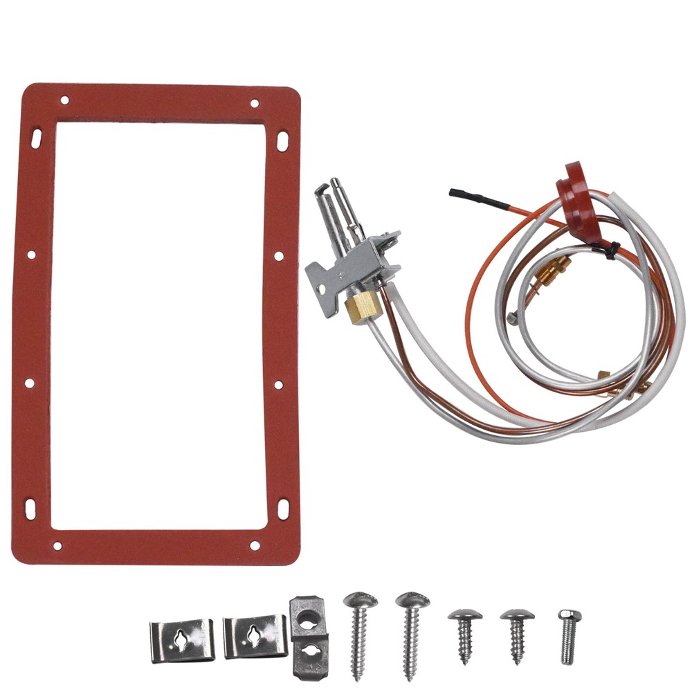 SP20075 NG Pilot Assembly With Gasket For Rheem Ruud Richmond Water Heater