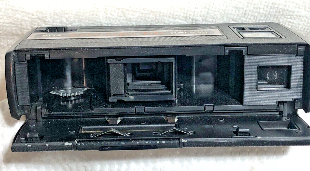 Kodak Tele-Instamatic 608 Camera / Non Tested