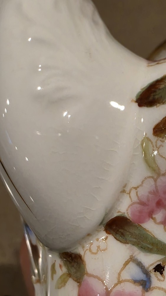 Hammersley QUEEN ANNE CHINTZ SMALL TEAPOT