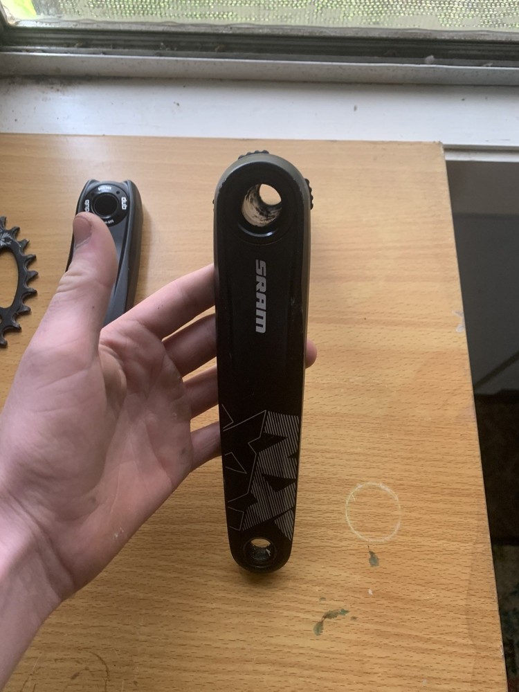 sram nx  crankset