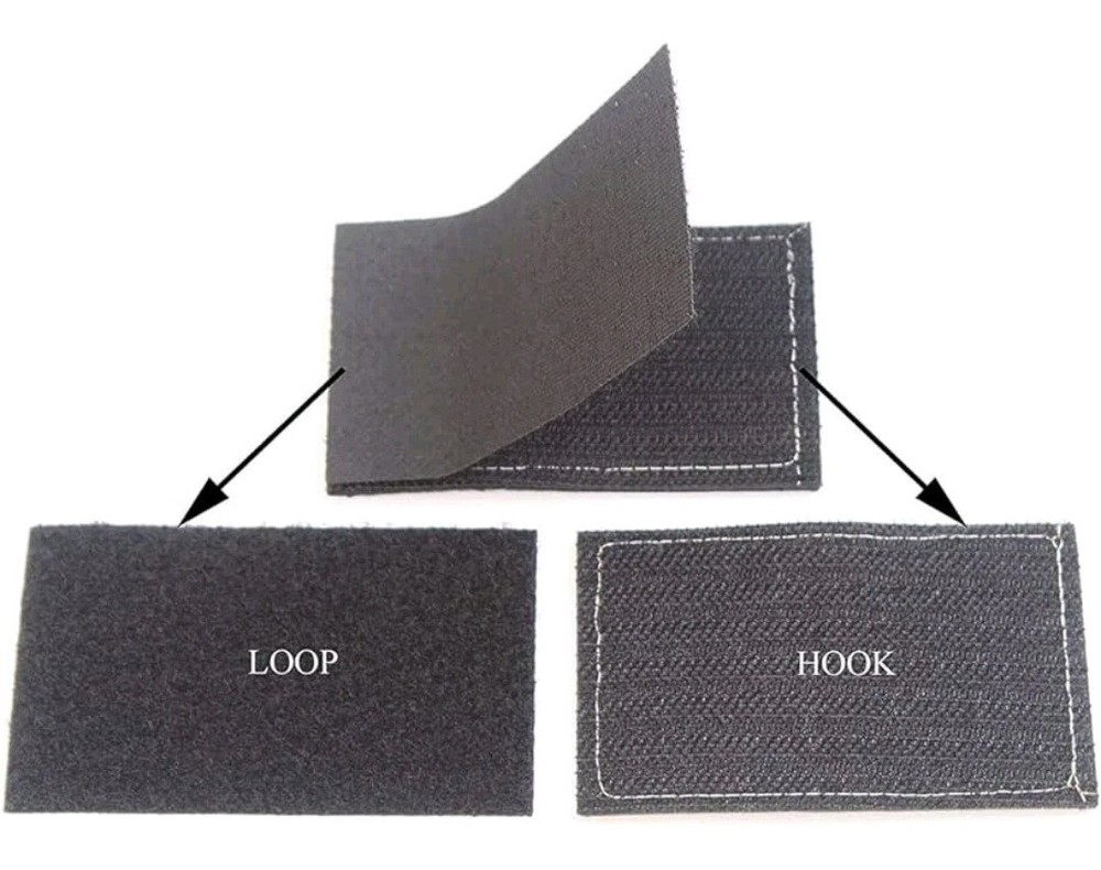 FORWARD Tactical Morale Patch Hook and Loop