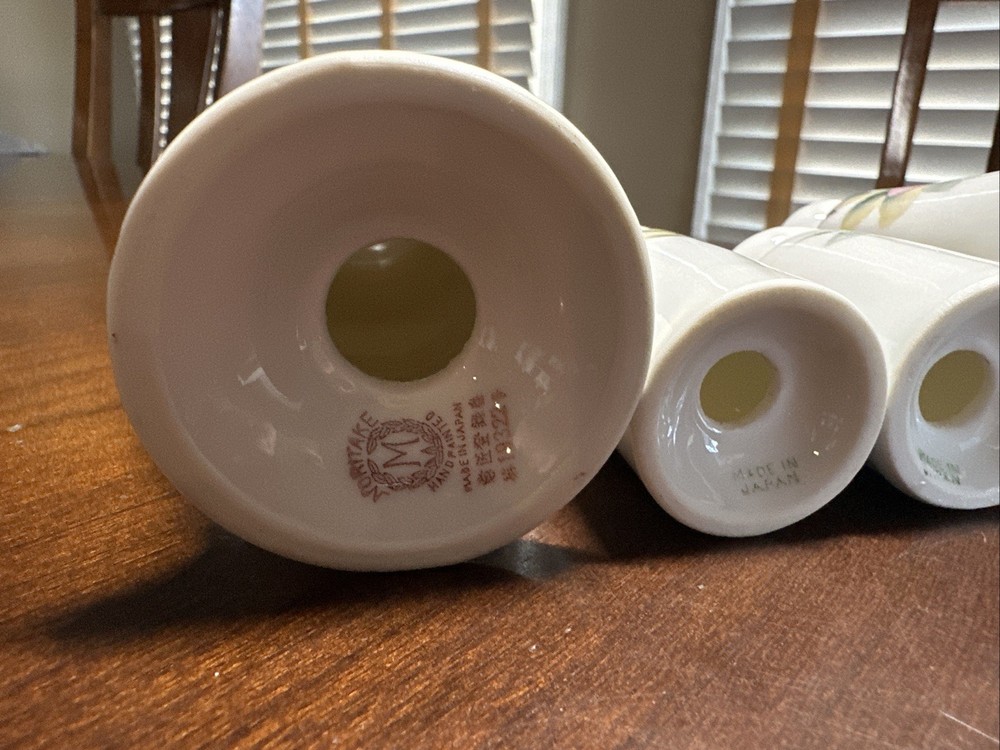 VTG Noritake Azalea Shakers