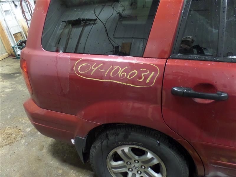 Transfer Case Fits 03-04 PILOT 9885171
