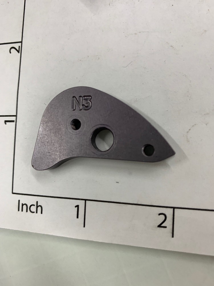 Archery Module - Module Stamped N3 - Item 1545