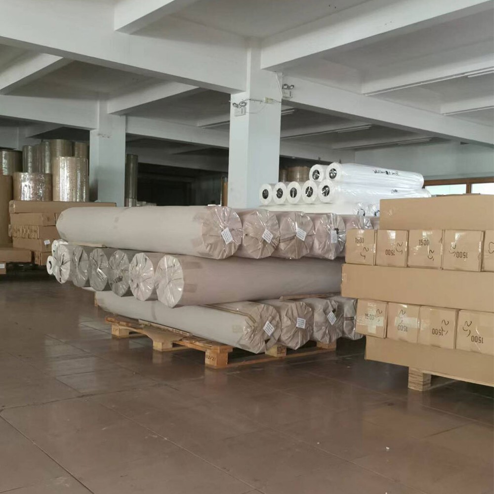 Bundle 49 rolls 95gsm 63" x 328´ Dye Sublimation Paper 3in core