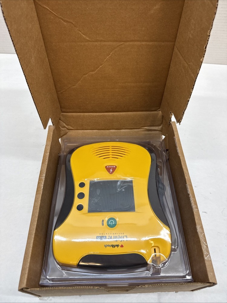 Defibtech Lifeline View – DCF-A2310X3
