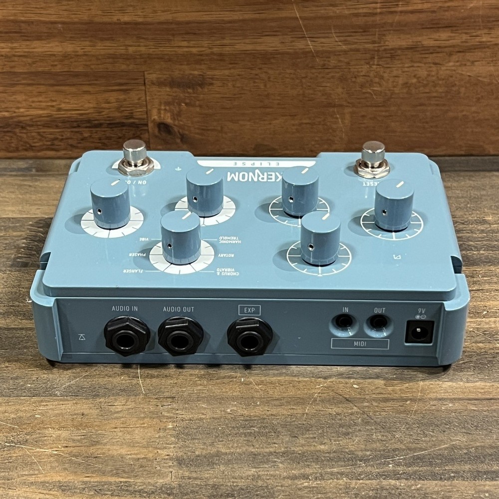 Kernom Elipse Used Chorus