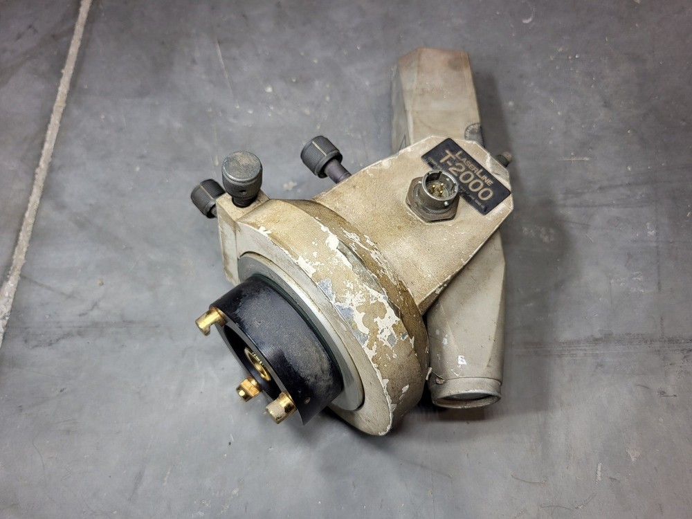 2005 LASERLINE T-2000-D Long Range Alignment Laser