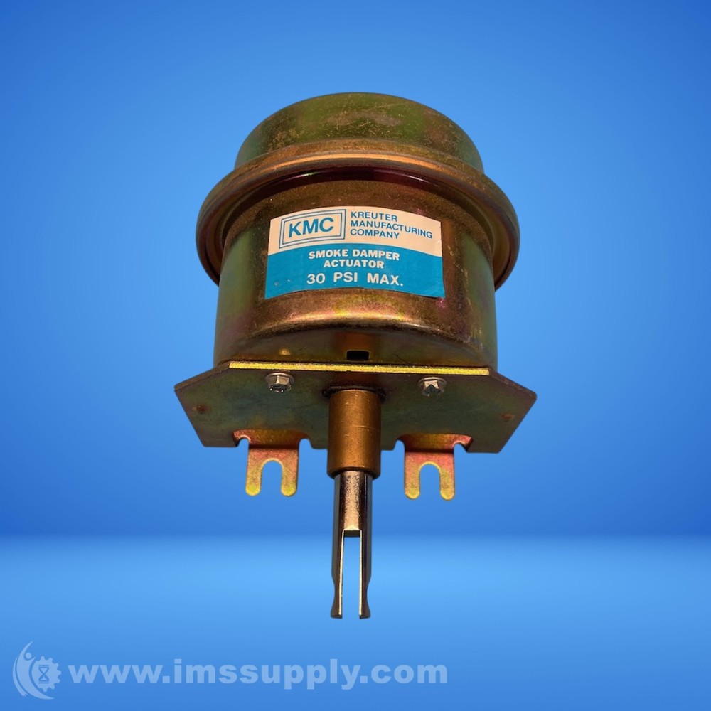 KMC MCP-8035510 Pneumatic Actuator FNIP