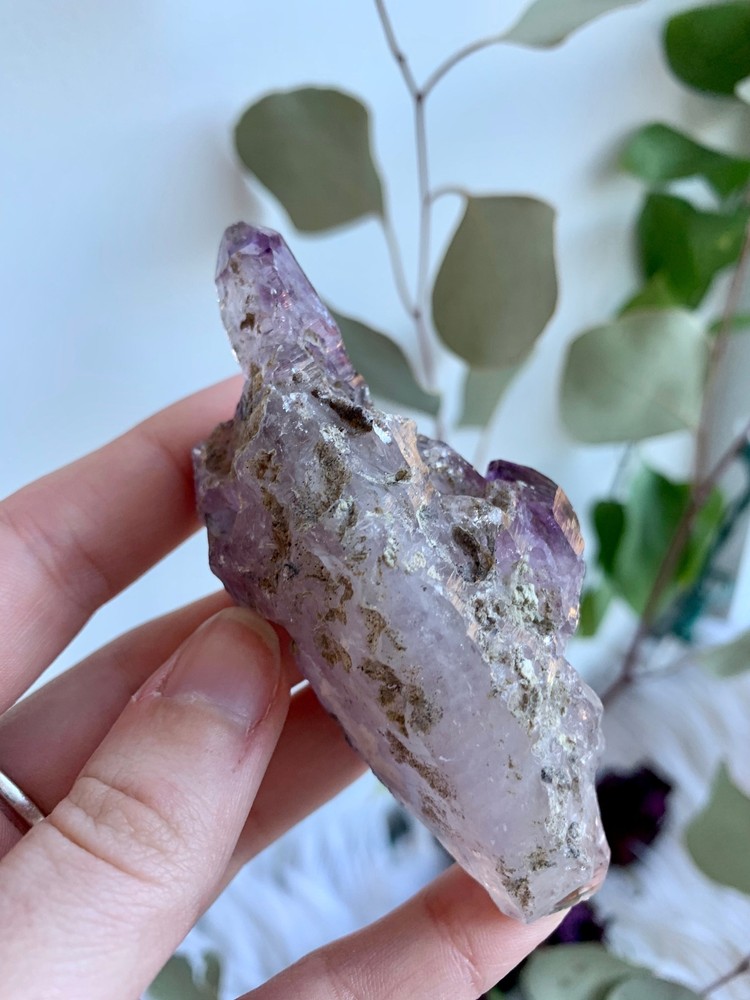 Shangaan Amethyst - K