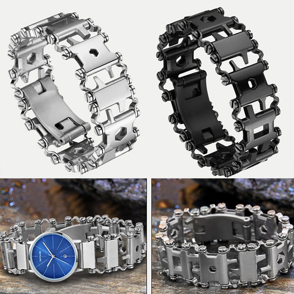 Bracelet Watch Adapter Accessory fit for Leatherman Thread Multi-functional Tool