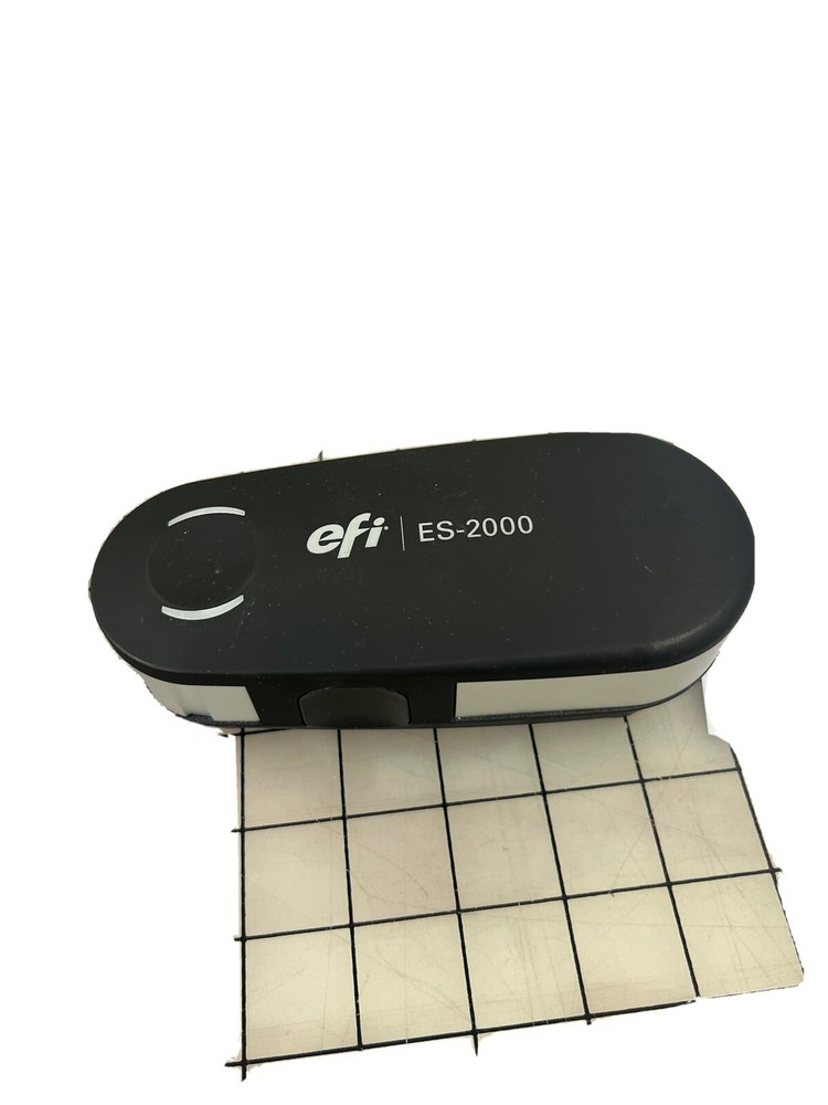 EFI ES-2000 Spectrophotometer