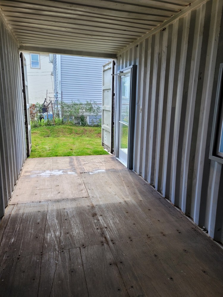 360 Sqf Container Office Space