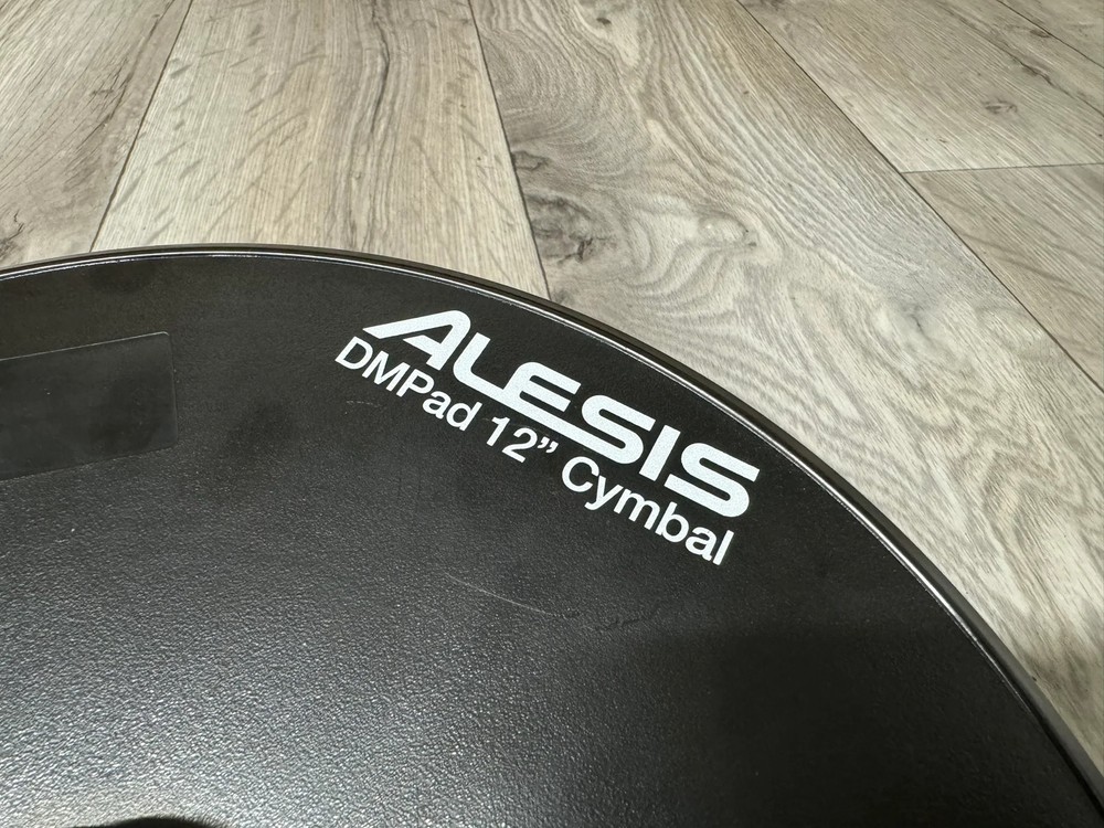 Alesis DMPad 12" Cymbal Drum Pad Trigger #VS33