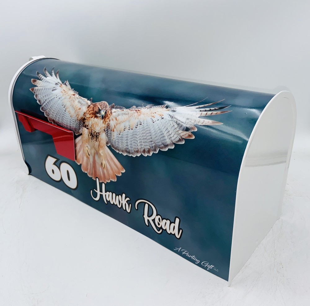 Hawk Custom Mailbox: Gift Ideas For Parents