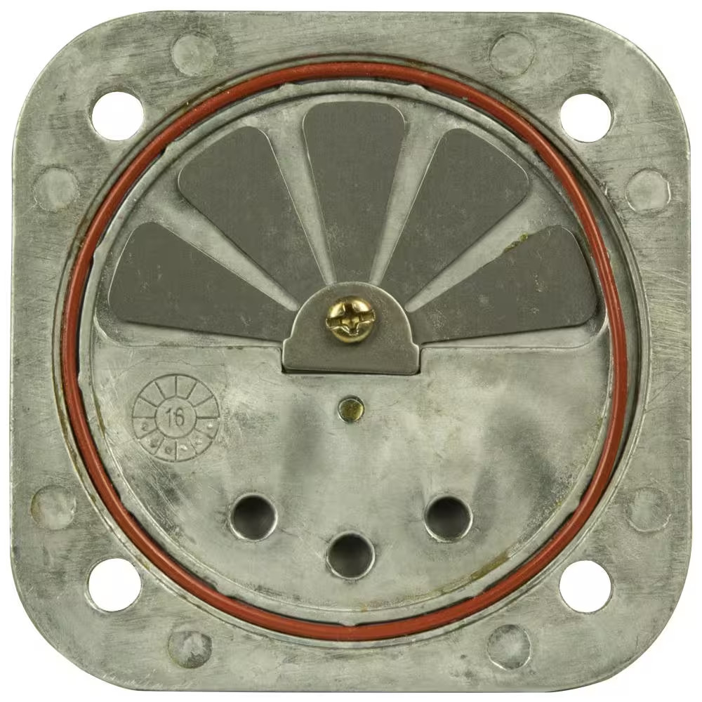 Replacement Valve Plate for Husky Air Compressor