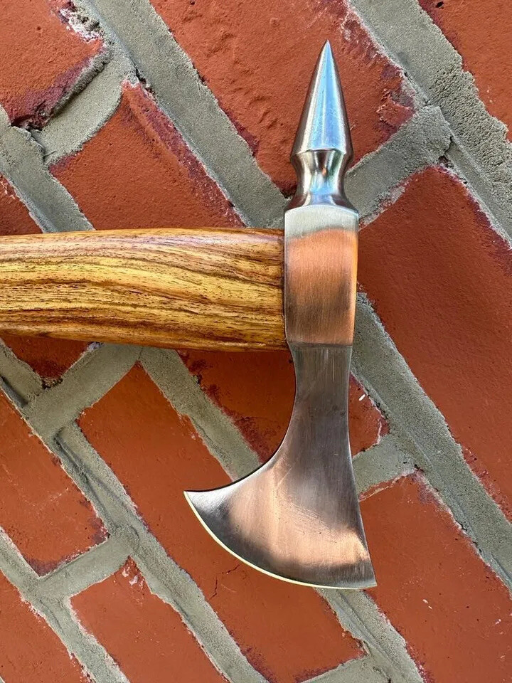 High Carbon Steel Tomahawk Hatchet AXE Forest Camping Gear Multiple-purpose Axe