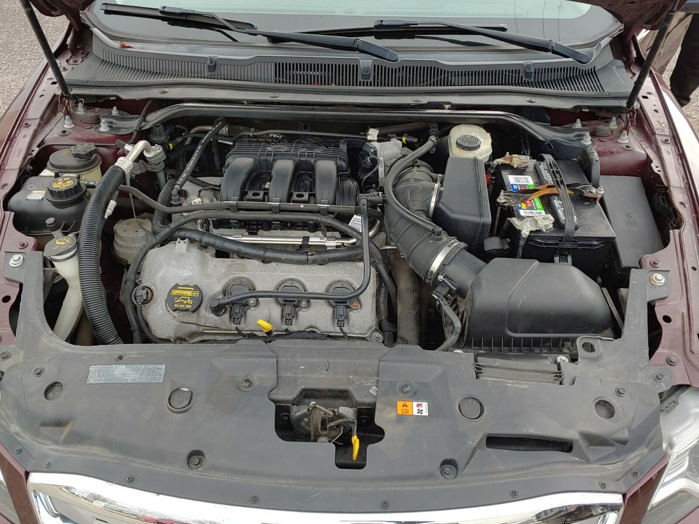 2010-2011 Ford Taurus Under dash module GPS position control unit OEM