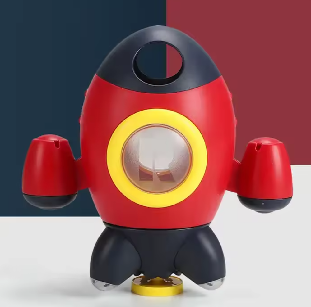 water rocket toy