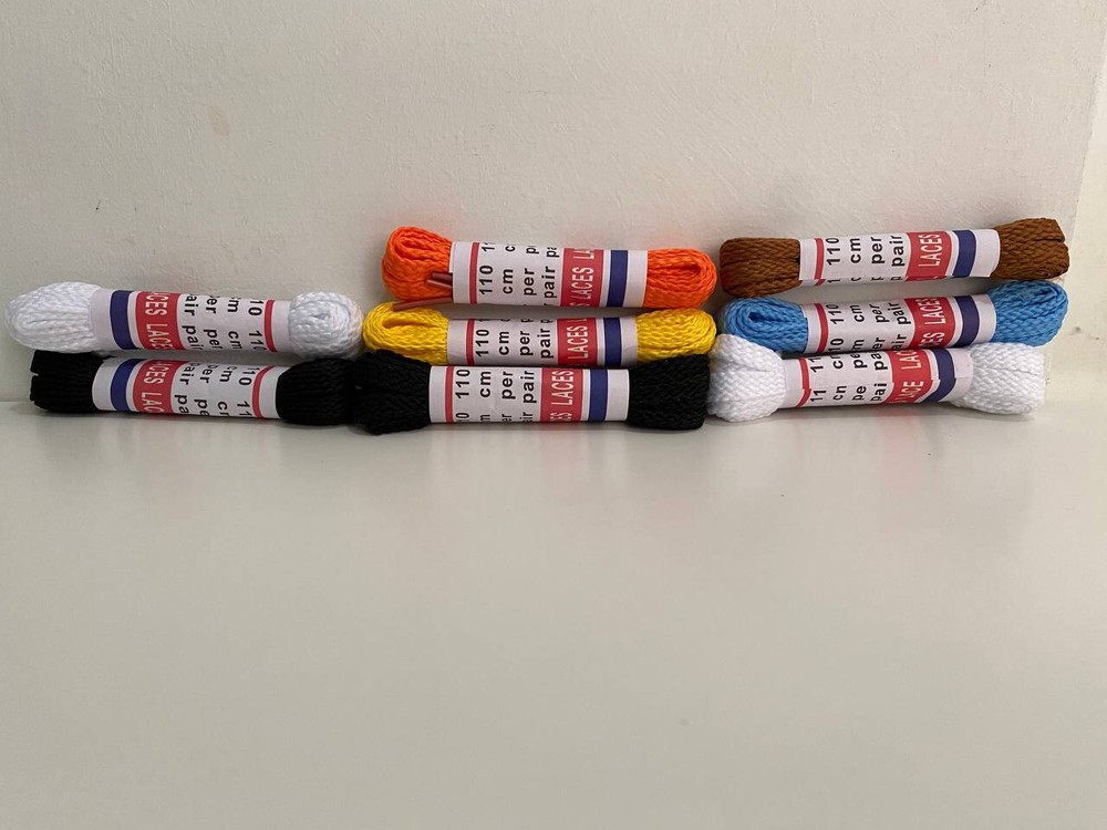 Classic Shoe Laces Replacement 1 - 8