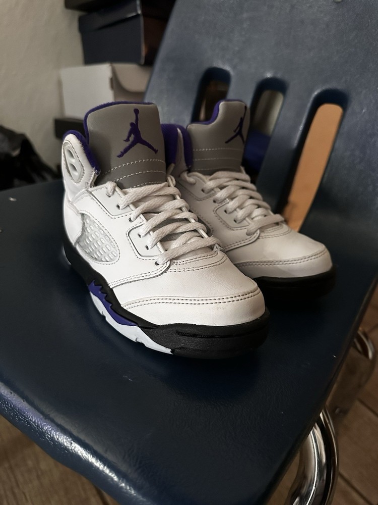 Jordan 5 Retro Dark Concord