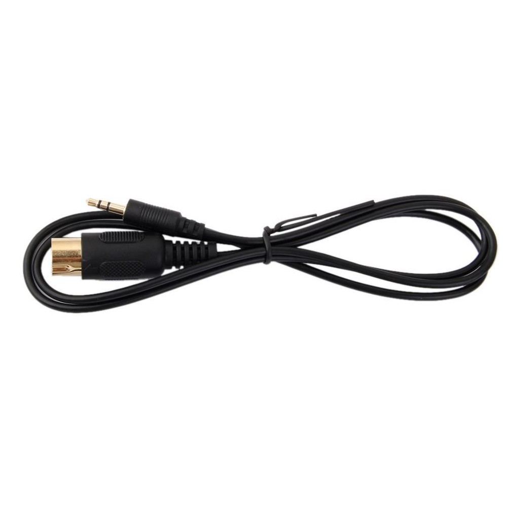 3.5MM JACK MP3 13-PIN INPUT CABLE for