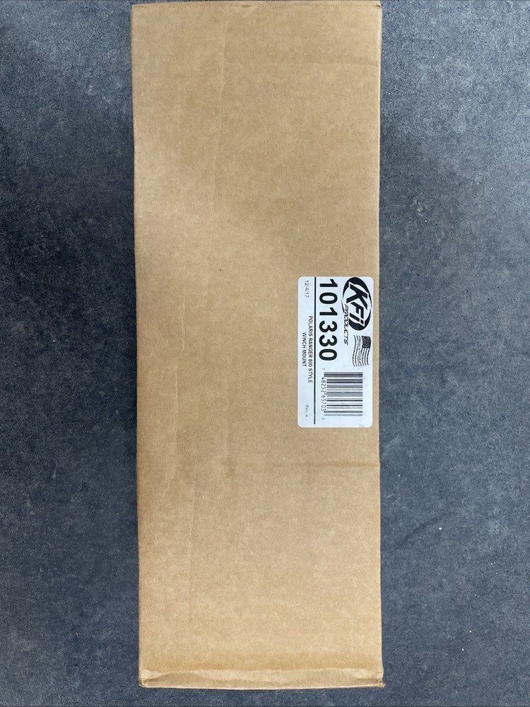 Nos KFI Winch Mount - 10-1330