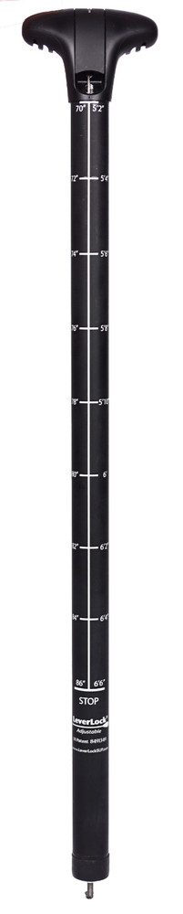 Accent Advantage Carbon Adjustable SUP Paddle