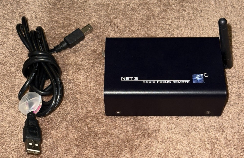 ETC Net3 Radio Focus Remote