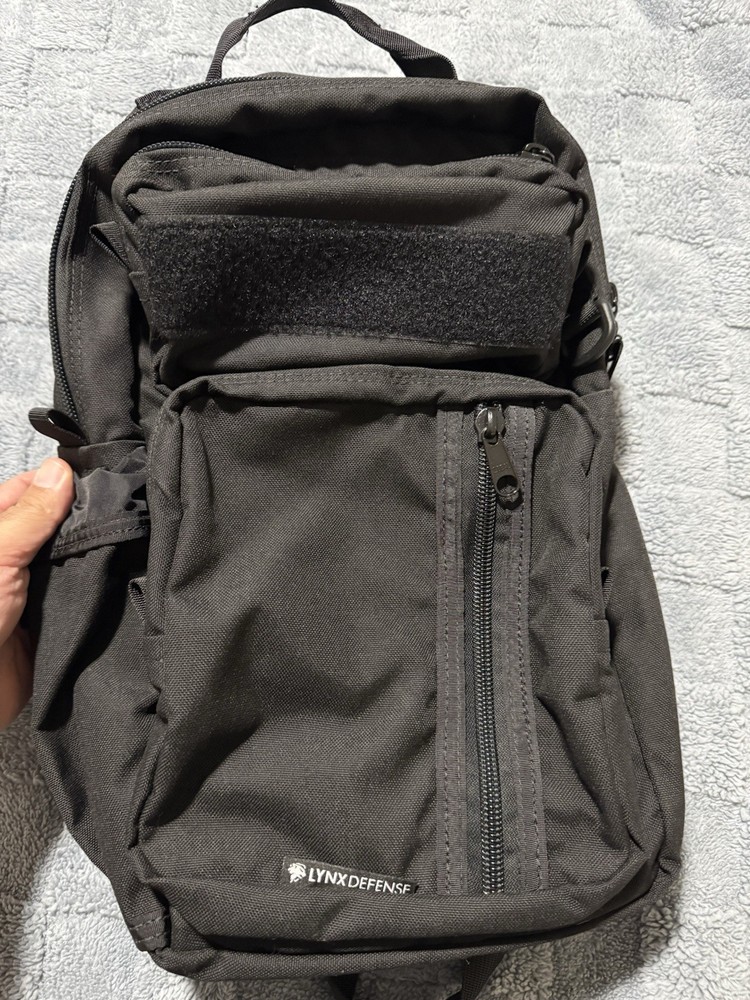 Brand New EDC Back Pack From Lynx defense
