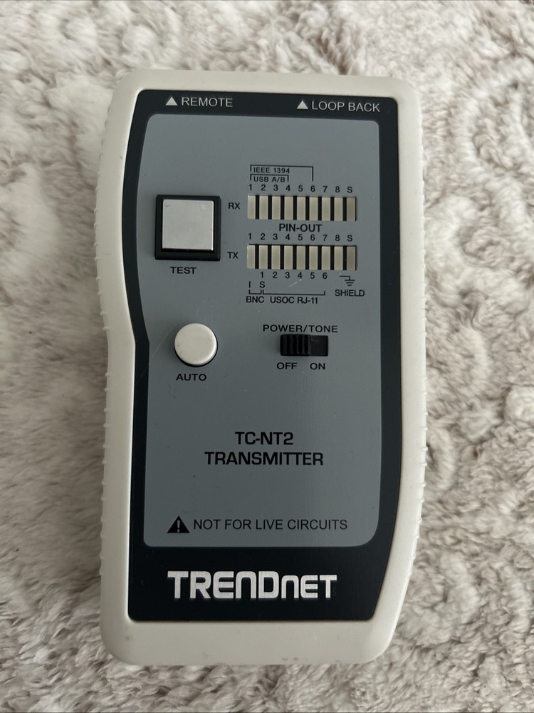 TRENDnet TC-NT2 Transmitter /No Remote