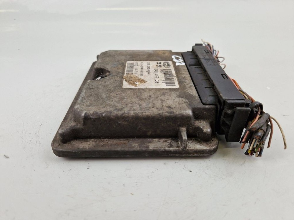 Fiat Multipla 2007 Other Control Units Modules 51761337 BVV2093
