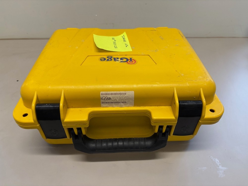 iGage iG9a GNSS Receiver *used*