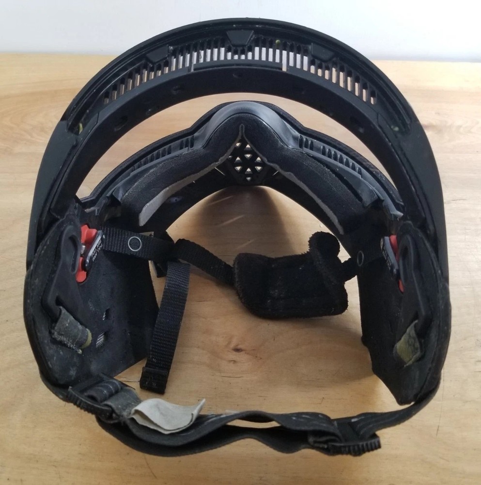 Empire EVS Paintball Mask - Black/Olive